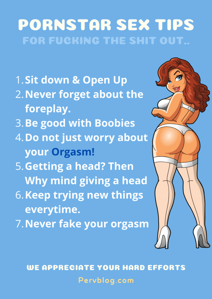 Pornstar Tips