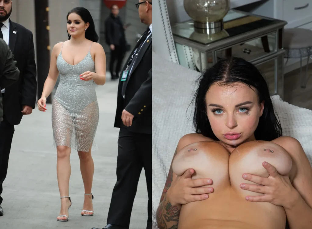 Pornstar who looks like Ariel Winter is Payton Preslee