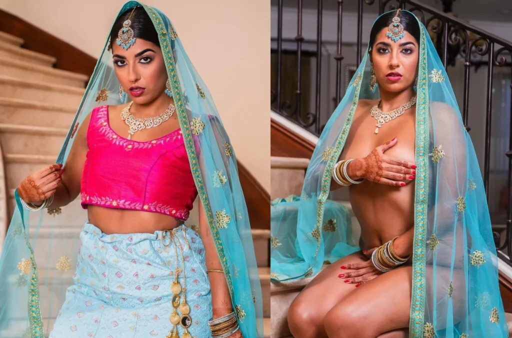 Jasmine Sherni is the Best Indian Pornstar of 2023